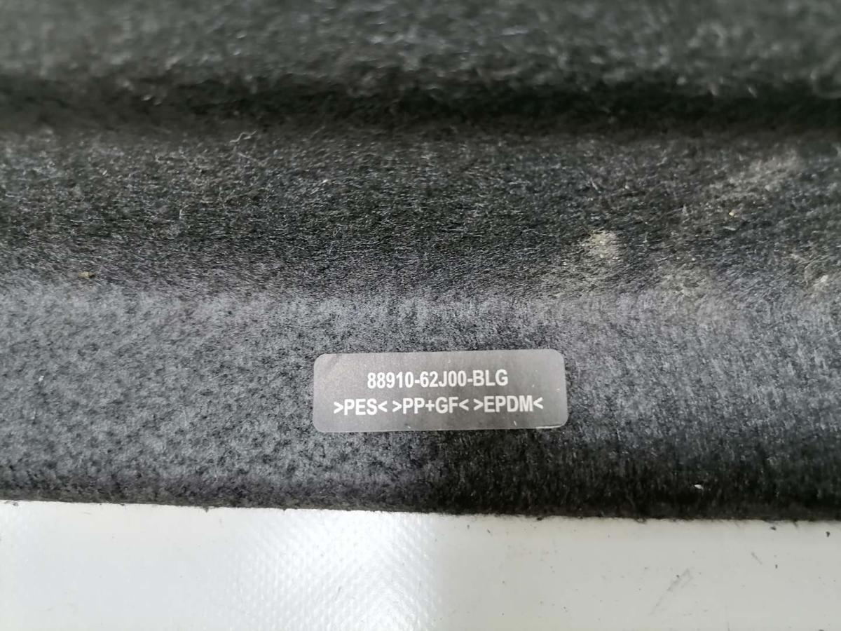 Suzuki 4 EZ MZ original Hutablage Abdeckung Kofferraum Bj.2007